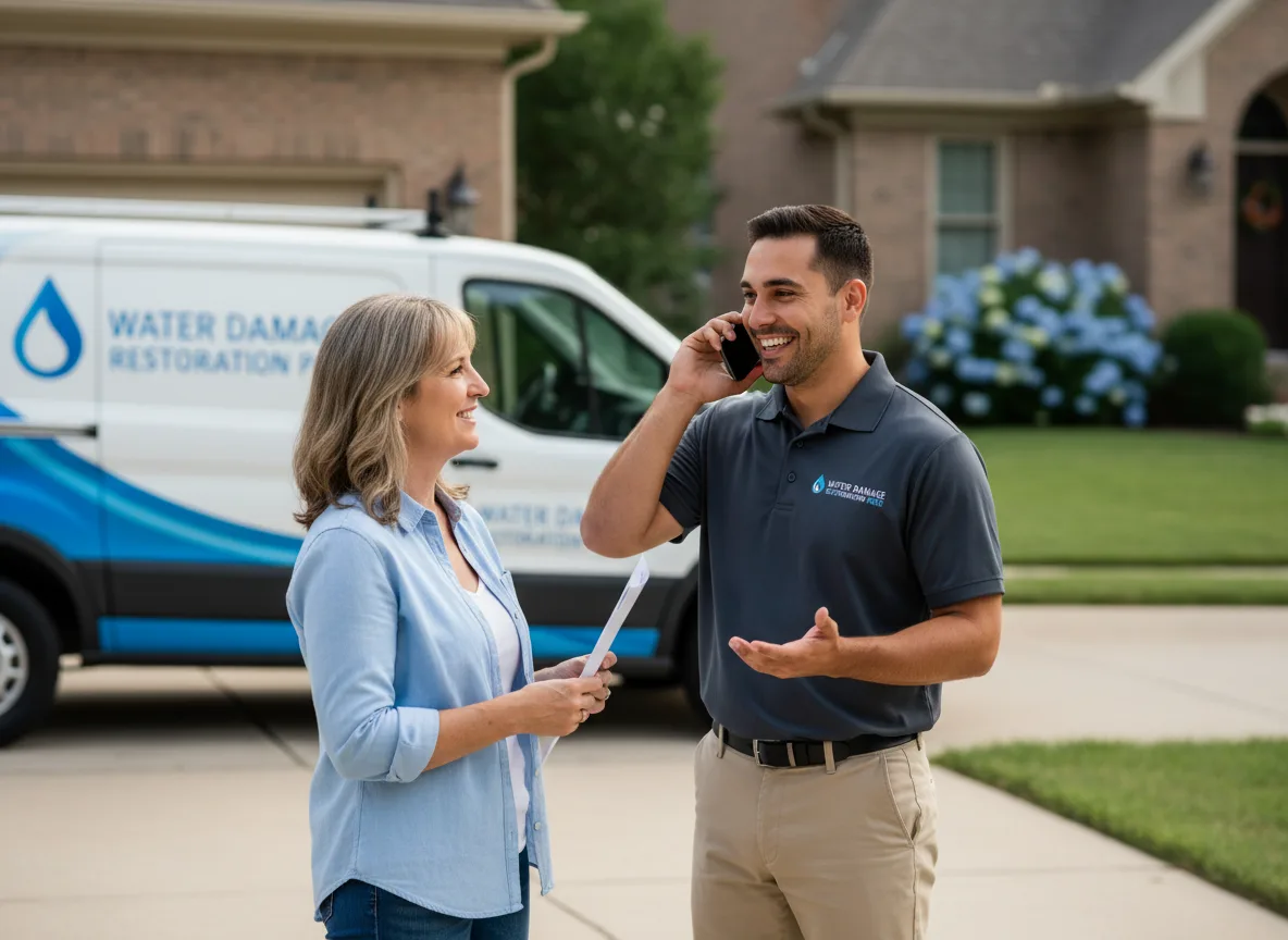 Flood Restoration Barnesville, GA FAQs